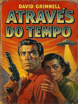 cover image of Através do tempo